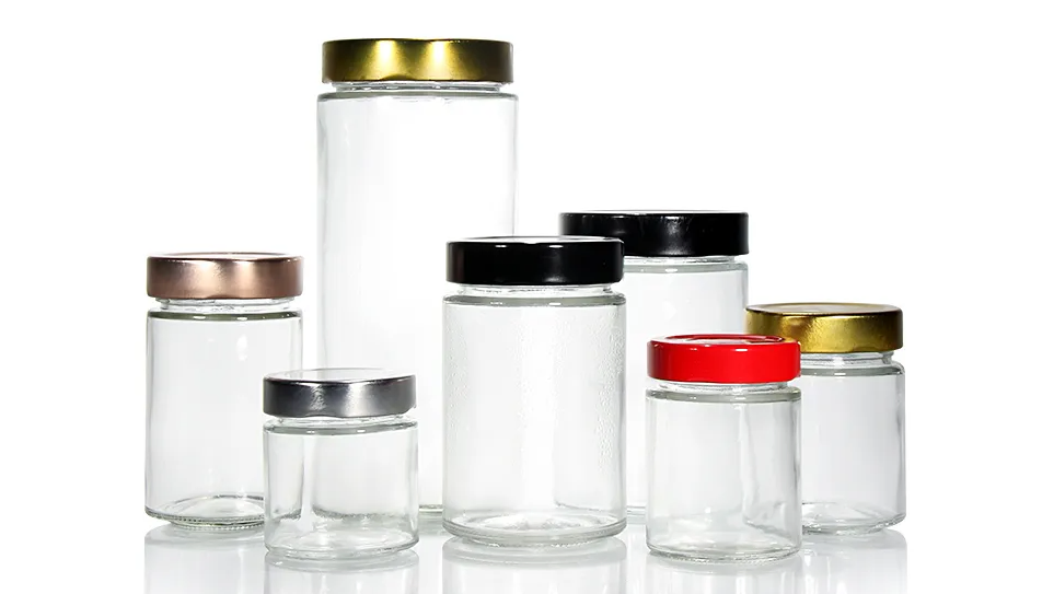 Jar Kaca - Kemasan Glass Jar